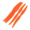 Aexit 5pcs Electric Electrical equipment RC Helicopter Propeller Prop EP-1160 w Adapter Ring view 1