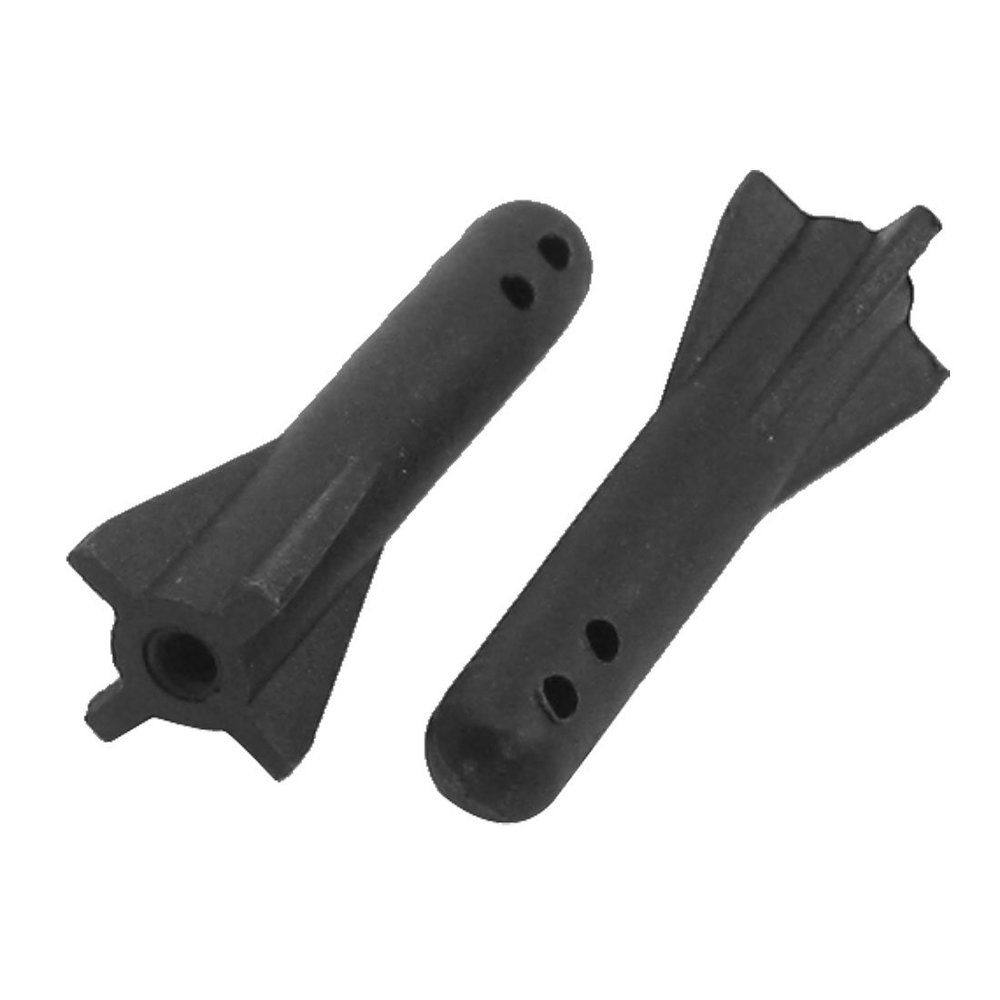Aexit 2pcs 03009 Electrical equipment Battery Cover Post for 94103/94107 RC 1/10 Truck Buggy