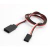 Aexit 500mm RC Electrical equipment Servo Extension Cord Lead Wire Cable Black Red White for Helicopter view 1