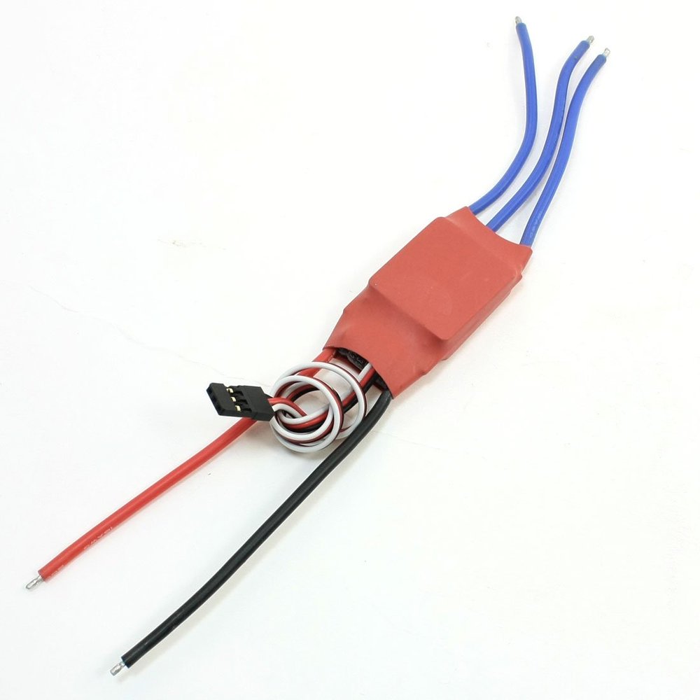 Aexit Simonk 20A Electrical equipment Firmware Brushless ESC W/3A 5V UBEC Quad Multi Copter APM2