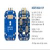 Matek X Class 12S PDB Power Distribution Board FCHUB-12S Supports 8~60V DC Input, with 5V 5A and 12V 4A Regulators up to 440A Current Sensor for 4/5 inch 220mm 210mm 250mm X Style view 2