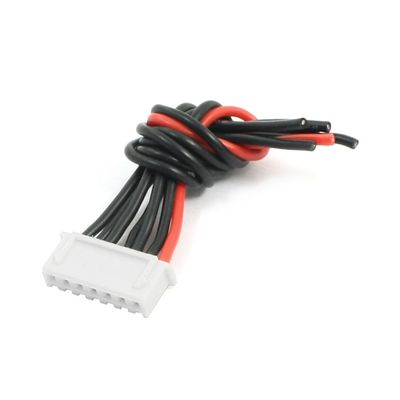 Aexit 4.5" Length Electrical equipment -XH 7Pin Balance Charger Adapter Connector Extention Wire for RC 6S Lipo Battery