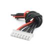 Aexit 4.5" Length Electrical equipment -XH 7Pin Balance Charger Adapter Connector Extention Wire for RC 6S Lipo Battery view 2