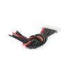 Aexit 4.5" Length Electrical equipment -XH 7Pin Balance Charger Adapter Connector Extention Wire for RC 6S Lipo Battery view 3