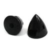 Aexit 2pcs RC Electrical equipment Plane Aircraft DIY Parts Prop Propeller 38mm 1.5" Black view 1