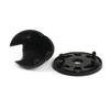 Aexit 2pcs RC Electrical equipment Plane Aircraft DIY Parts Prop Propeller 38mm 1.5" Black view 3