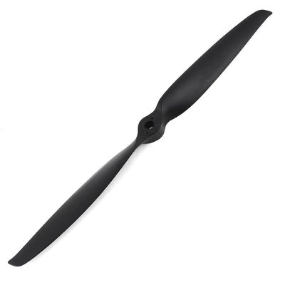 Aexit Black 15 Electrical equipment x 8E Electric Fly Propeller Prop for RC Airplane Helicopter Aircraft Motor Shaft
