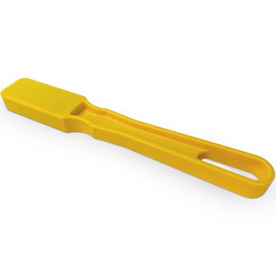 MR CHIPS Made in USA Magnetic Bingo Wands - Yellow Color, 1 Piece Ideal for Bingo, Science Experiments, Homeschool Accessories, Fridge Dcor & Sewing Supplies