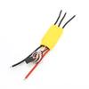 Aexit 20A Brushless Electrical equipment Motor Speed Controller RC BEC ESC for Helicopter view 1