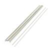 Aexit 10PCS RC Electrical equipment Helicopter Car Toy Repairing Parts Round Rod 160mm x 2mm view 1
