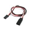 Aexit 52cm Length Electrical equipment 3P Male to Female RC Servo Motor Connector Adapter Lead Wire view 1
