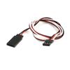 Aexit 52cm Length Electrical equipment 3P Male to Female RC Servo Motor Connector Adapter Lead Wire view 2