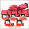 5PCS Side Bubble All Metal MINI Prism for Topcon Sokkia Nikon Total Station view 2