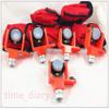 5PCS Side Bubble All Metal MINI Prism for Topcon Sokkia Nikon Total Station view 3