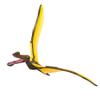 MOJO Tropeognathus Realistic Dinosaur Toy Replica Hand Painted Figurine view 1