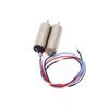 Aexit Pair Quadcopter Electrical equipment 720 Motor w 75mm Positive Negative Propeller Kit view 2