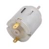 Aexit 2pcs R140 Electrical equipment DC9V Mini Electric Motor High Speed 18000RPM for RC Model view 2