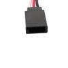 Aexit 5Pcs 305mm Electrical equipment 30 Cores M/F JR RC Quadcopter Servo Extension Lead Wire Cable view 2