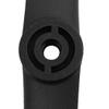 Aexit Black Plastic Electrical equipment RC Airplane Prop Propeller Paddle 227102mm Shaft Adapter Ring view 2