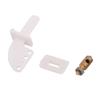 Aexit Set RC Electrical equipment Remote Control Servo 1.6mm Hole Dia. Pushrods Adapter Connector w Rudder view 2
