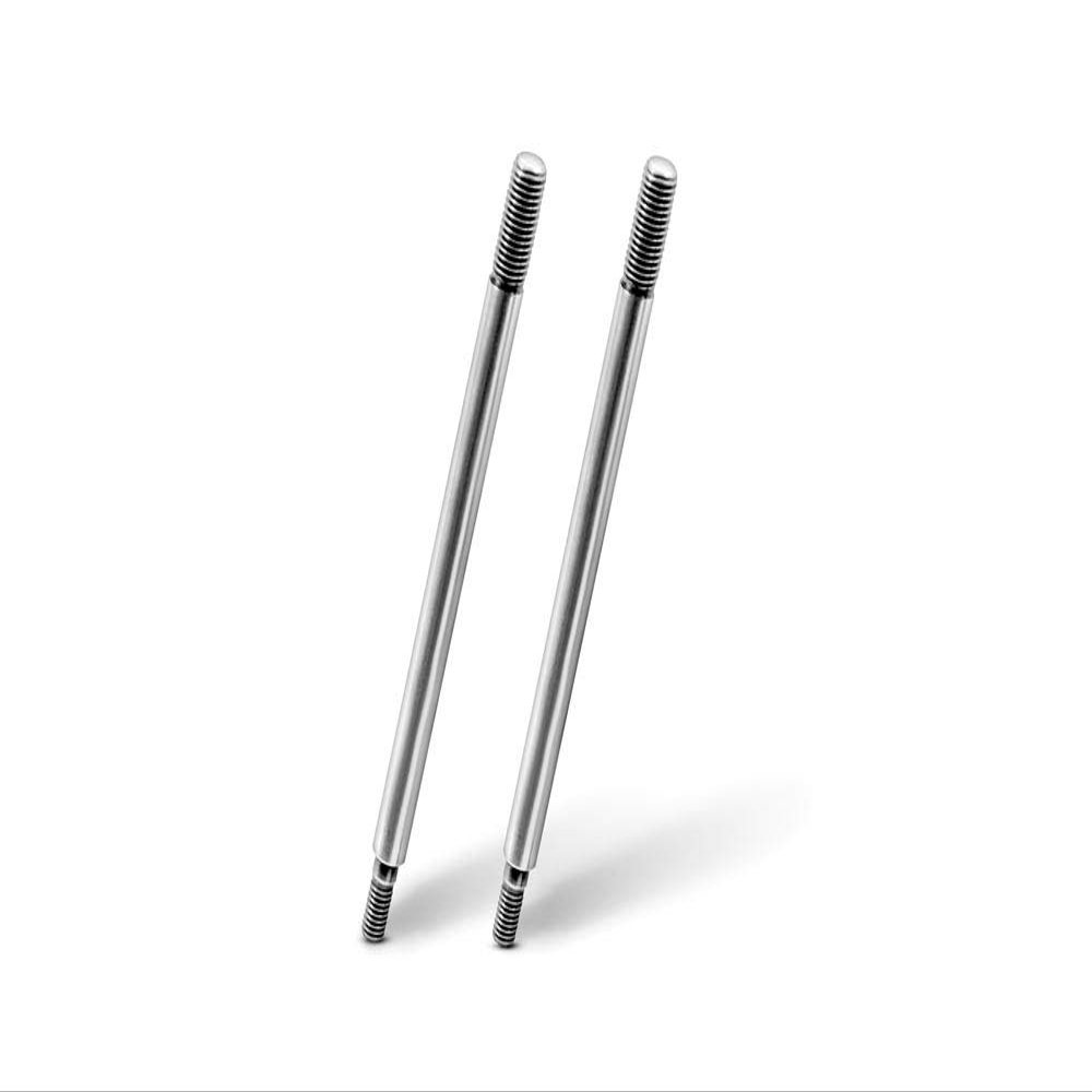 Xray: Front Shock Shaft 58.5mm (2)