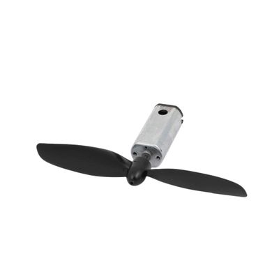 Aexit DC 1.5V Electrical equipment 30000RPM N50 Motor w CCW Helicopter Propeller for RC Quadcopter