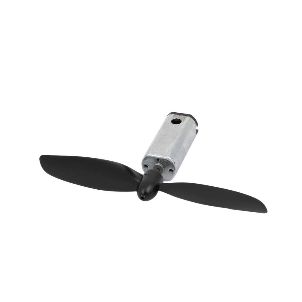 Aexit DC 1.5V Electrical equipment 30000RPM N50 Motor w CCW Helicopter Propeller for RC Quadcopter