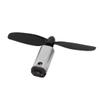 Aexit DC 1.5V Electrical equipment 30000RPM N50 Motor w CCW Helicopter Propeller for RC Quadcopter view 3