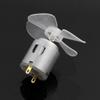 Aexit R260 DC Electrical equipment 3V 20000RPM Mini Electric Motor w Transparent Propeller for RC Model view 3