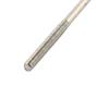 Aexit RC Airplane Electrical equipment Parts 2mm Dia Thread Tight Adjustable Steel Push Rod 42mm Long view 2