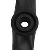 Aexit 2-vane Black Electrical equipment Plastic RC Airplane Prop Propeller Paddle 1340 Shaft Adapter Ring view 2