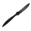 Aexit 2-vane Black Electrical equipment Plastic RC Airplane Prop Propeller Paddle 1340 Shaft Adapter Ring view 3