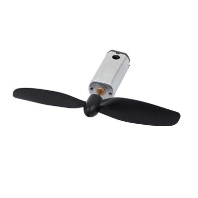 Aexit DC 3.4V Electrical equipment 34000RPM N50 Motor w CW Helicopter Propeller for RC Quadcopter