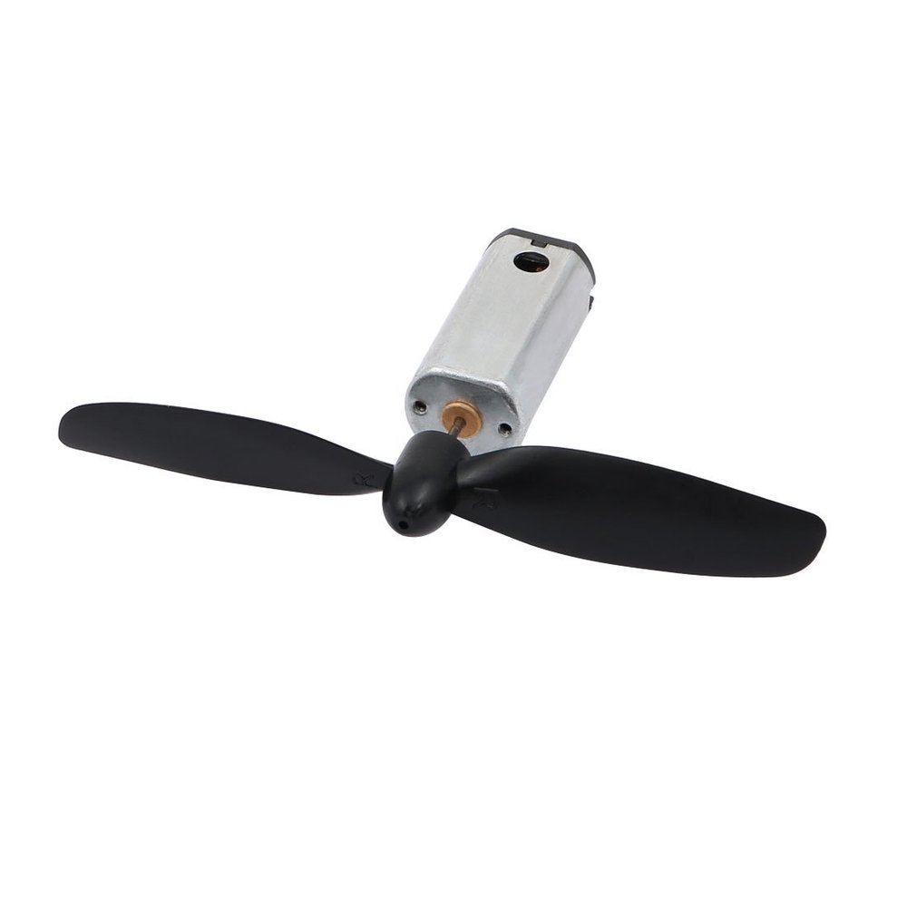 Aexit DC 3.4V Electrical equipment 34000RPM N50 Motor w CW Helicopter Propeller for RC Quadcopter