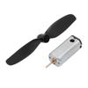 Aexit DC 3.4V Electrical equipment 34000RPM N50 Motor w CW Helicopter Propeller for RC Quadcopter view 2