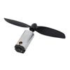 Aexit DC 3.4V Electrical equipment 34000RPM N50 Motor w CW Helicopter Propeller for RC Quadcopter view 3