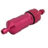 Aexit Oil Filter Electrical equipment 13mmx5mmx50mm Universal Engine Model Accessory Red for DIY Toy Model view 2