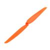 Aexit 7 x Electrical equipment 3.5 Inches Orange 2-Vanes Universal RC Aircraft Propeller w/o Spacing Rings view 1