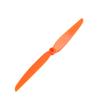 Aexit 7 x Electrical equipment 3.5 Inches Orange 2-Vanes Universal RC Aircraft Propeller w/o Spacing Rings view 2