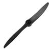 Aexit Black Plastic Electrical equipment RC Airplane Prop Propeller Paddle 227178mm Shaft Adapter Ring view 3