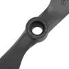 Aexit 5 Pcs Electrical equipment 203mmx97mm 2-Vanes Electric RC Airplane Propeller Prop w Adapter Rings view 3