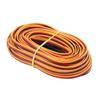 BDHI 32ft 10m 3-Way Servo Cable 22awg 60 cores Flat Wire for JR Hitec Futaba(BDHI-41) view 1