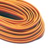 BDHI 32ft 10m 3-Way Servo Cable 22awg 60 cores Flat Wire for JR Hitec Futaba(BDHI-41) view 4