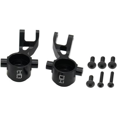 Hot Racing ATF2101 Aluminum Steering Blocks Arrma 1:10 4x4