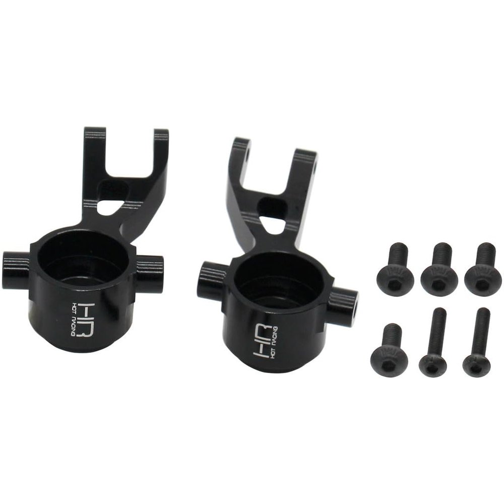 Hot Racing ATF2101 Aluminum Steering Blocks Arrma 1:10 4x4
