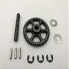 Idler Gear 44T Central Differential Gear with Shaft for HPI RC Savage Flux HP 100905 view 1