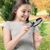 ArtCreativity Giant Kids Magnifying Glass - 9 Inch Jumbo Magnifier - Fun Young Explorer and Adventure Toys for Boys and Girls, Spy Costume Prop, Great Gift Idea or Party Favor for Children view 4