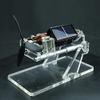 RISHIL WORLD Solar Fan Magnetic Levitation Levitating Brushless Mendocino Motor w/Propeller Education Model view 1