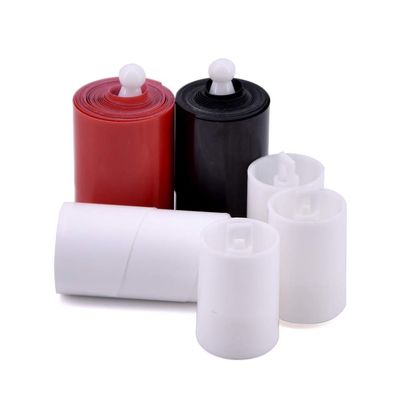 Enjoyer Triple Color Changing Cane Magic Tricks Appearing Magic Wand Stage Illusions Magic Gimmick Cane to Silk Magician Props (White-Red-Black)