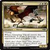 Magic: The Gathering - Grasping Thrull - Foil - Ravnica Allegiance view 1